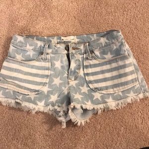 RoXy denim shorts